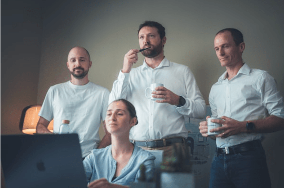 remote healthcare team