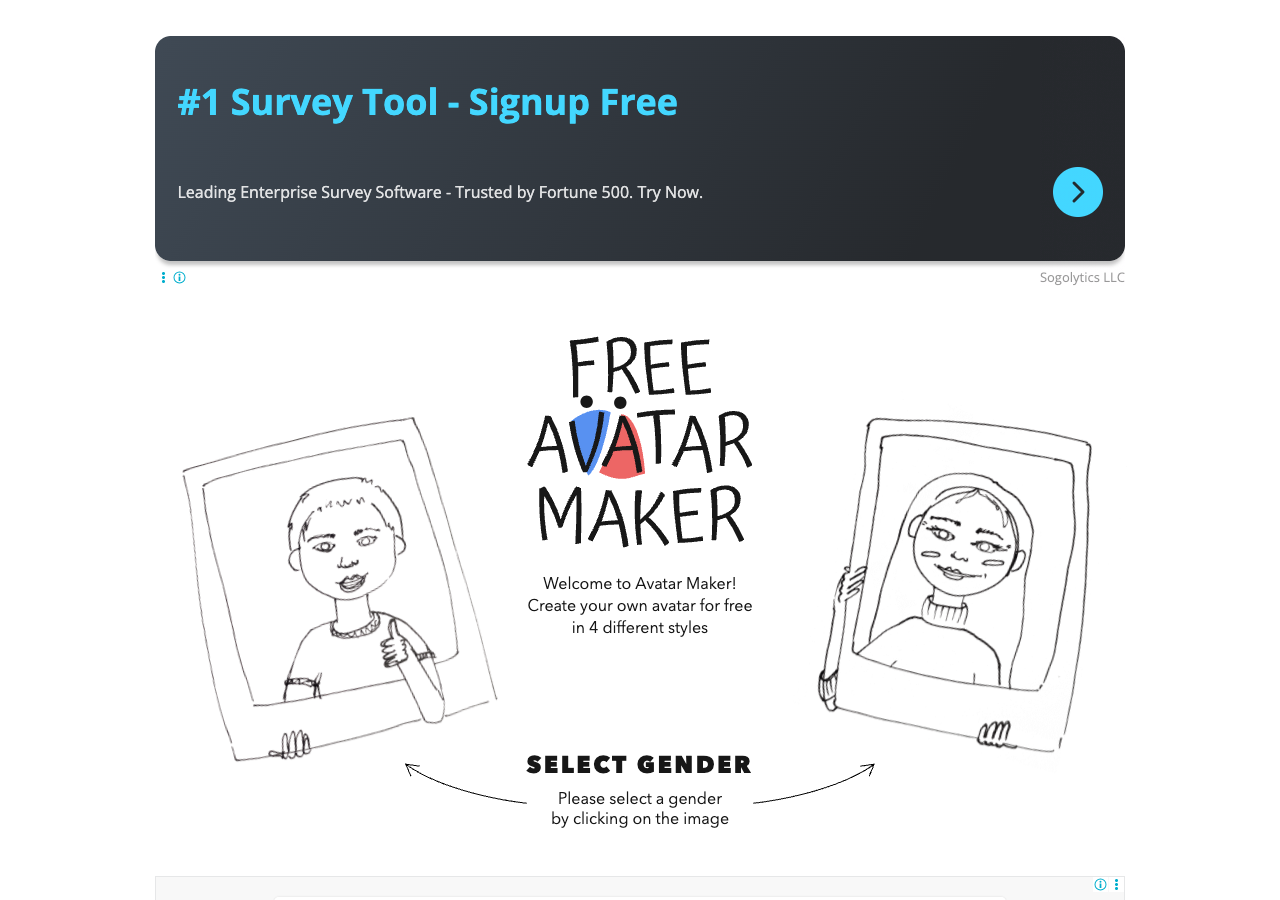 Avatar Maker - Create Avatar Online
