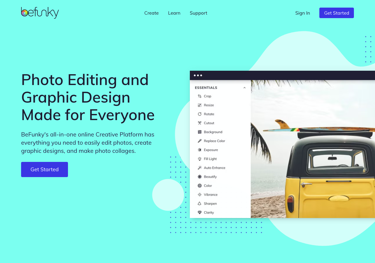 BeFunky - Free Online Avatar Generator