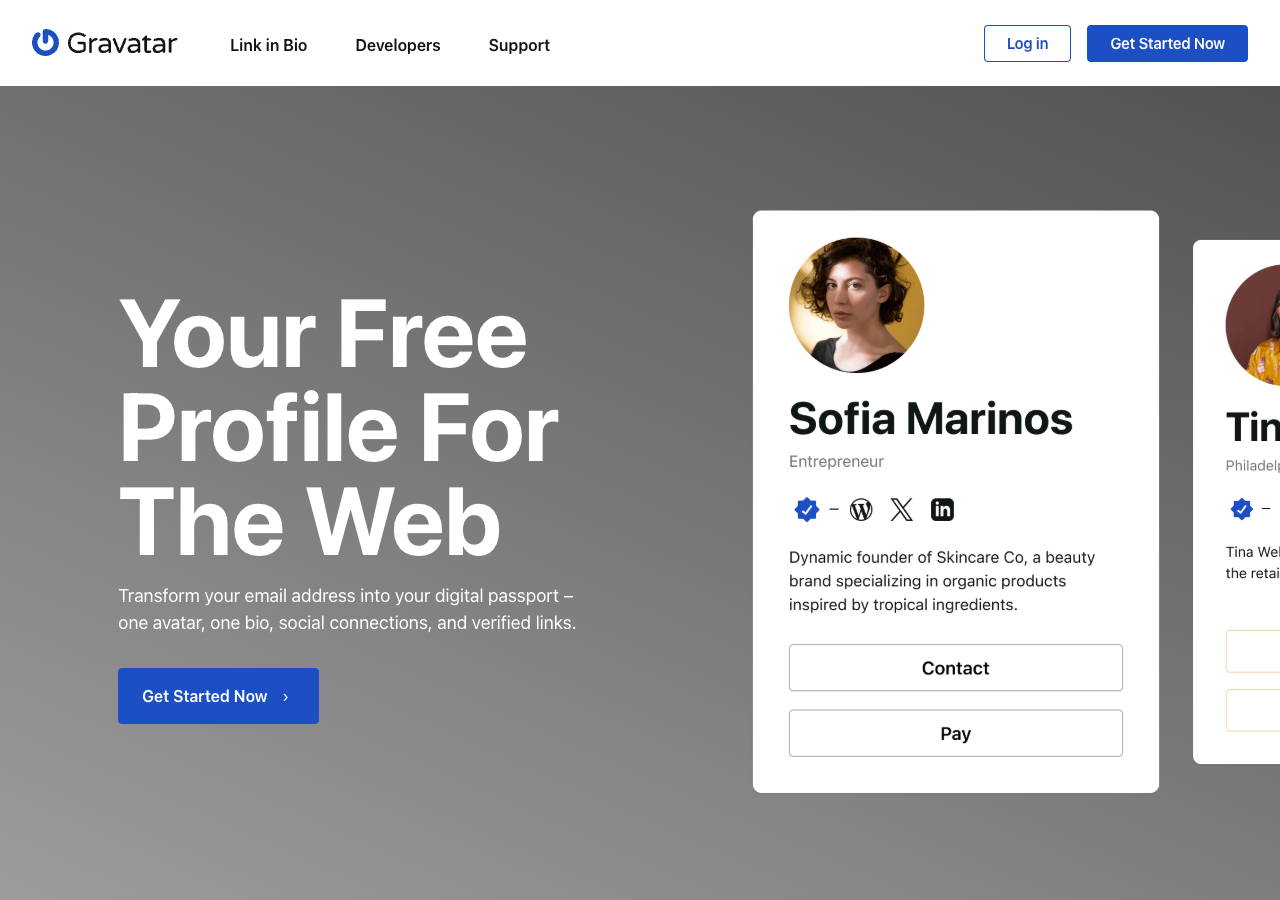 Gravatar - Create Avatar Online Free