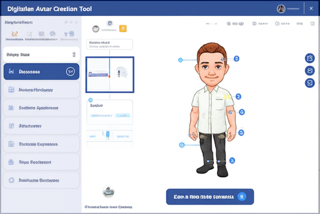 Kartunix - Create Free Avatar Online