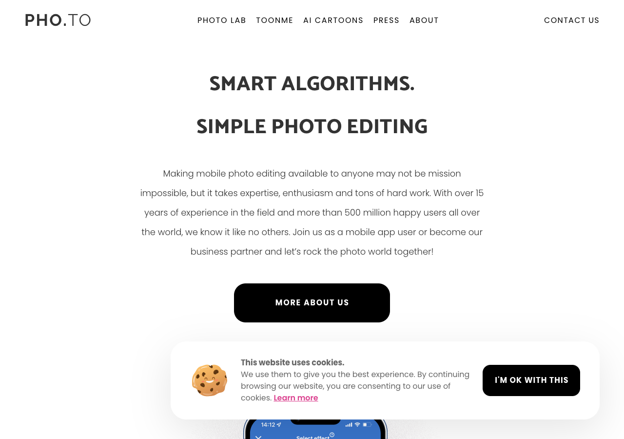 Pho.to - Create Avatar Online