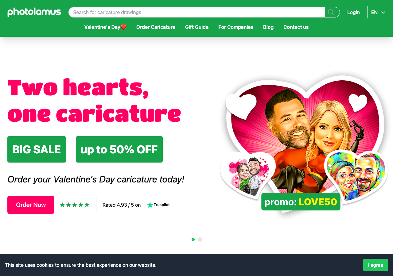 Photolamus - Create Avatar Online Paid