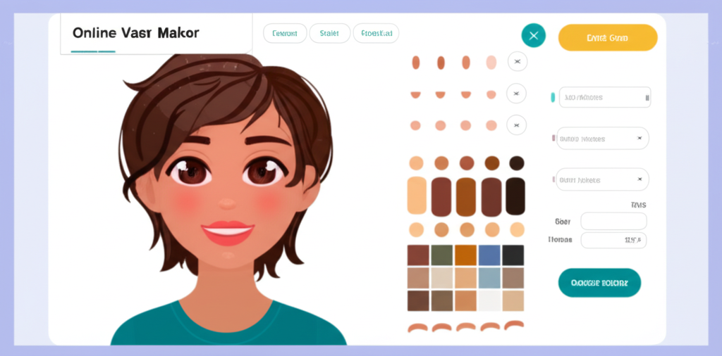 Picassohead - Online Avatar Maker