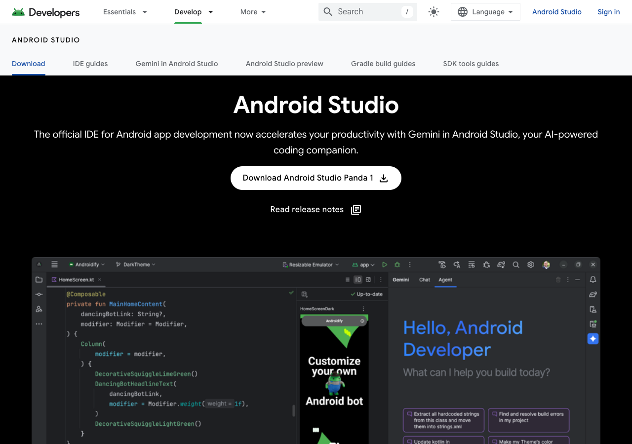 Android Studio - Android Emulator Online Best for Windows and Mac
