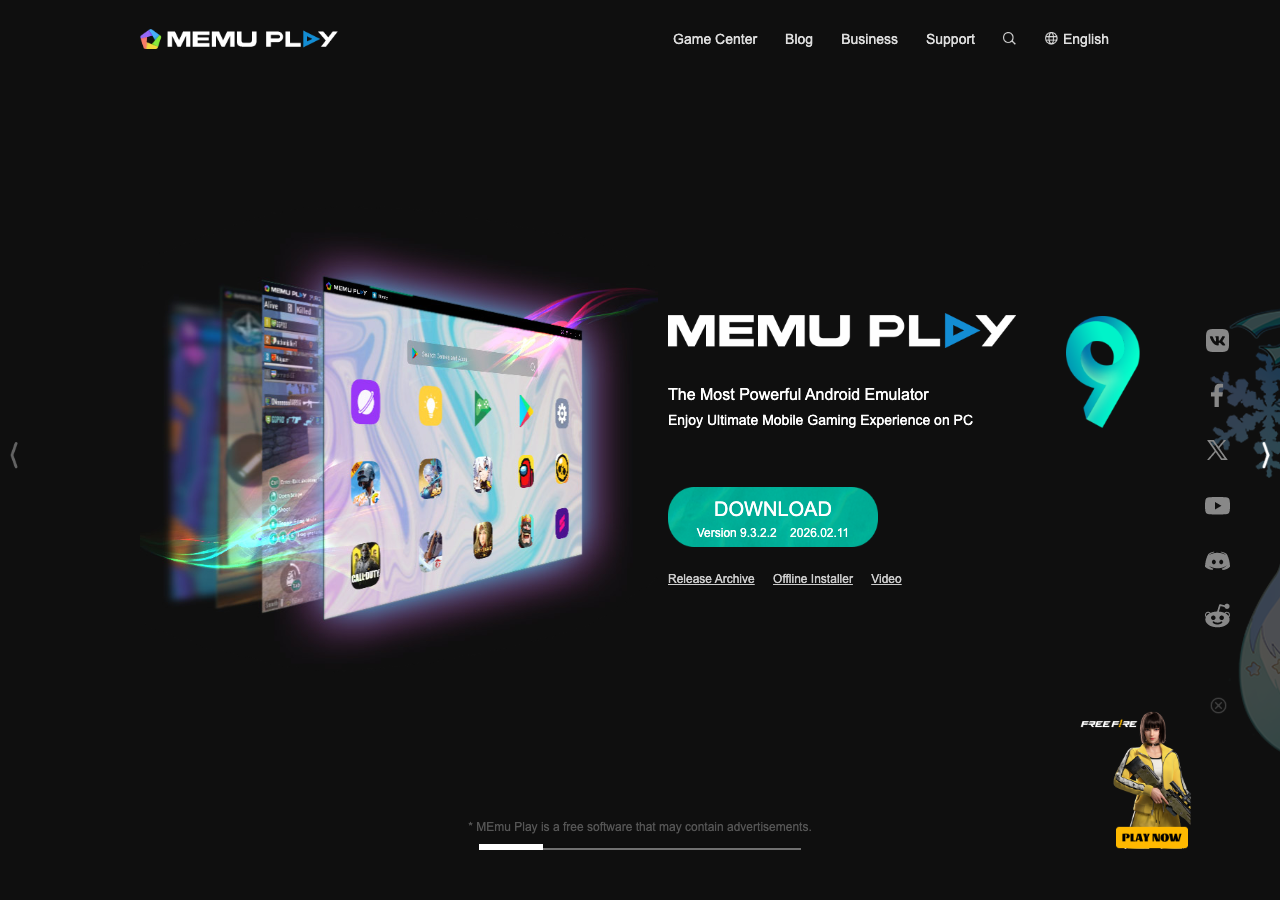 MEmu - Best Android Emulator for Mac and Windows