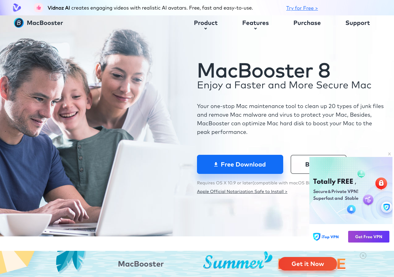 Advanced SystemCare - Best CCleaner alternative