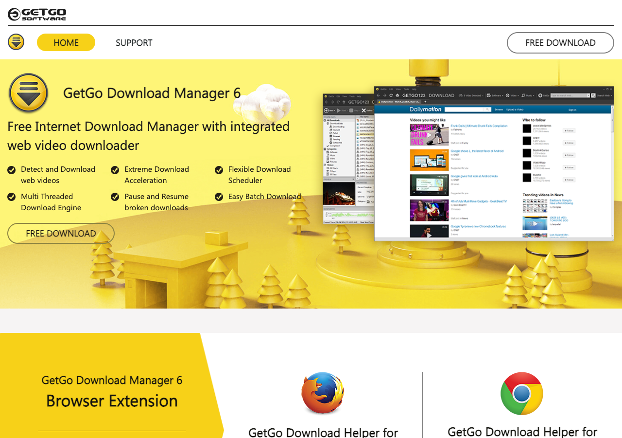 GetGo Download Manager