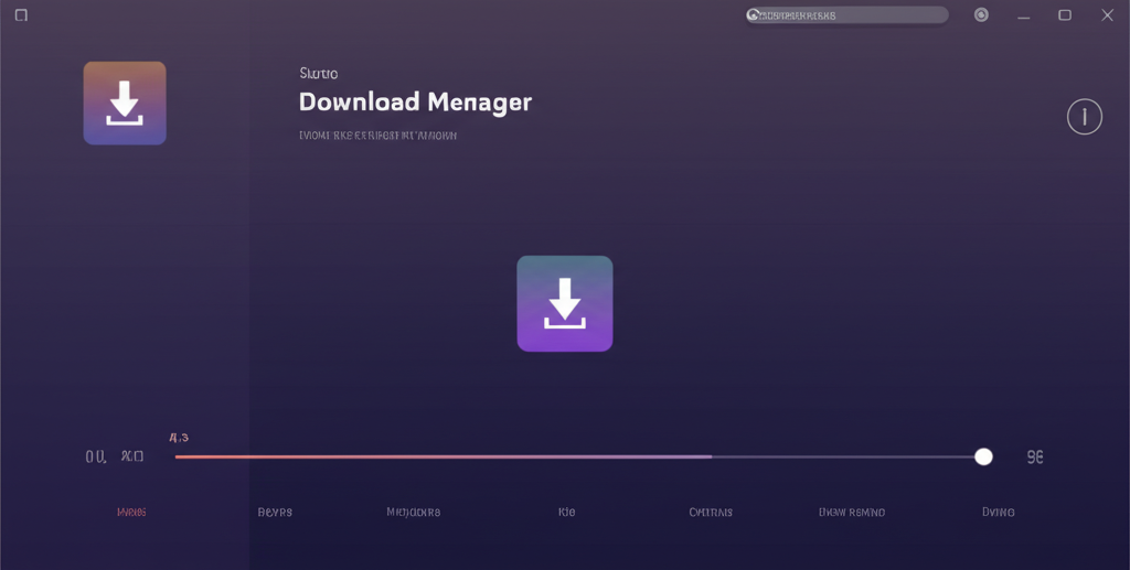 iDownload Manager