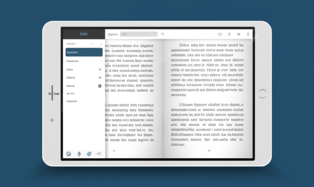 Bookviser - epub book reader