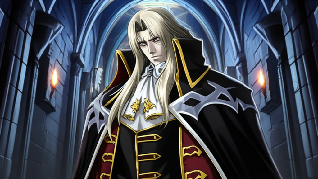 Castlevania Symphony Of The Night