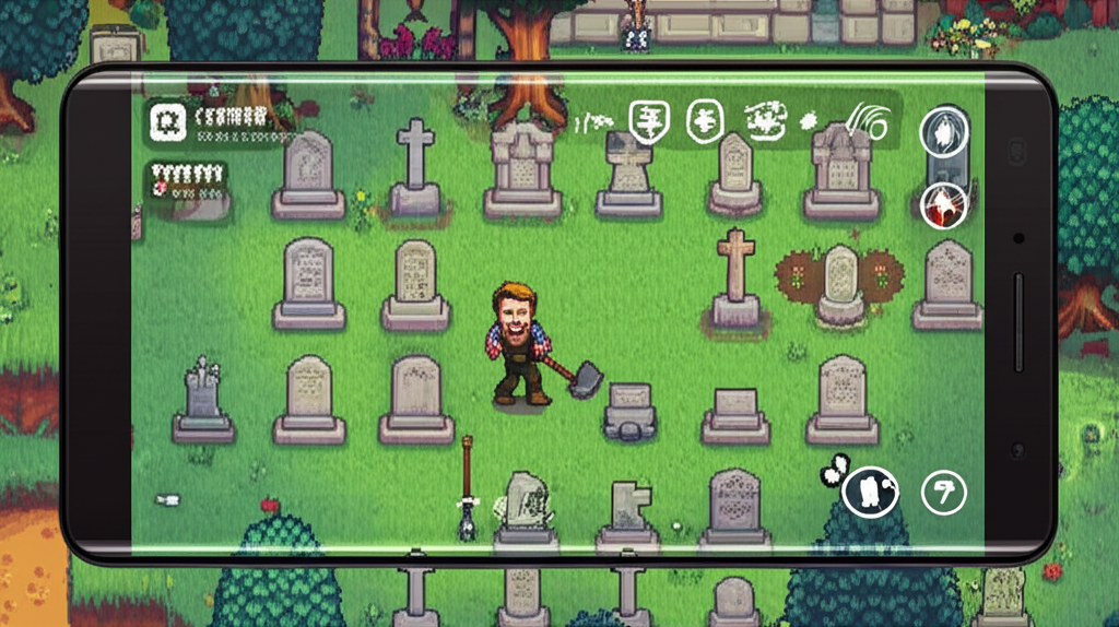 Graveyard Keeper - Free Android Games