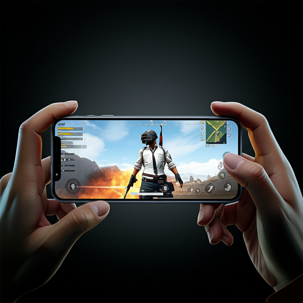 PUBG Mobile - Best Android Games