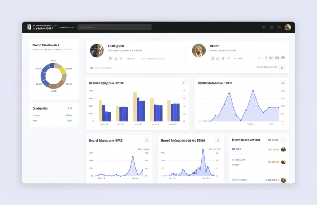Grum instagram best free marketing software