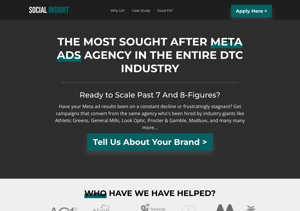 Instagram Marketing Tool SocialInsight.IO