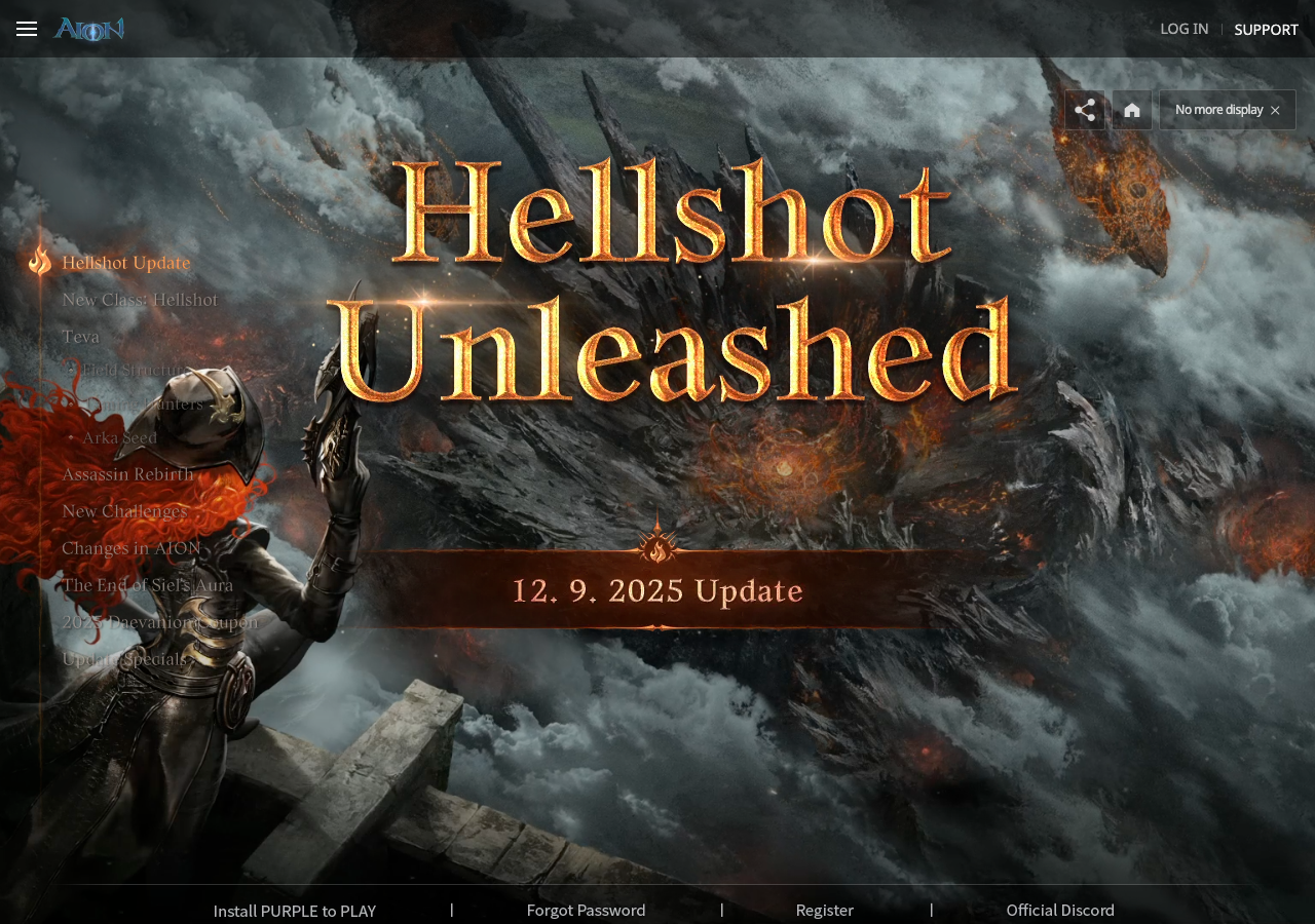 Aion Online - MMORPGs