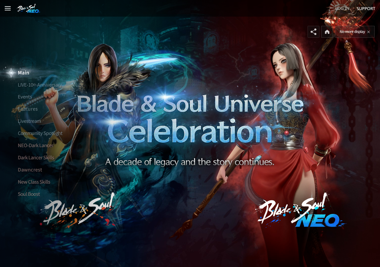 Blade and Soul