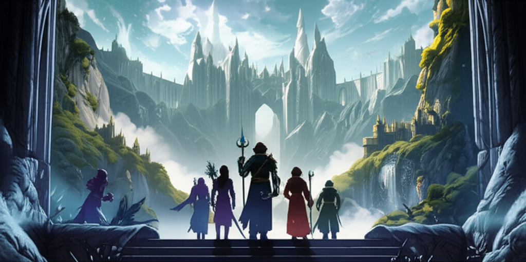 Lord of the Rings Online - Massively Multiplayer Online Roleplaying Game