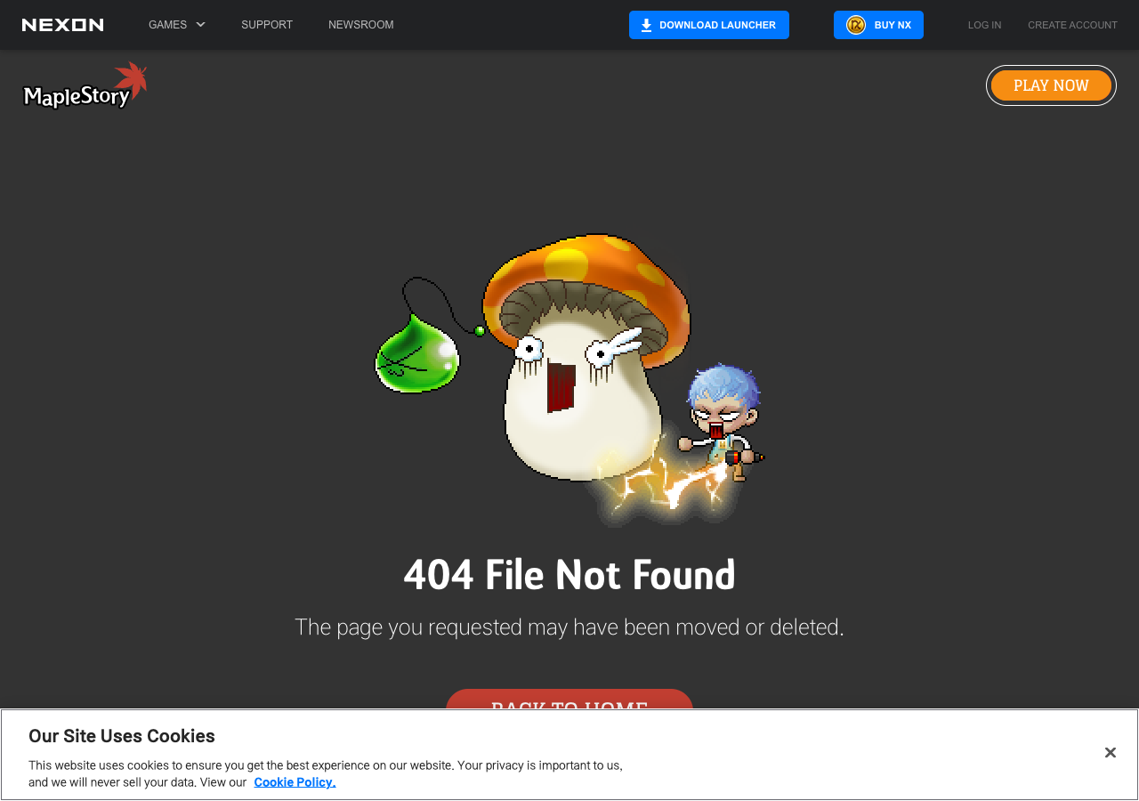 MapleStory 2 - Free MMORPG Game Online