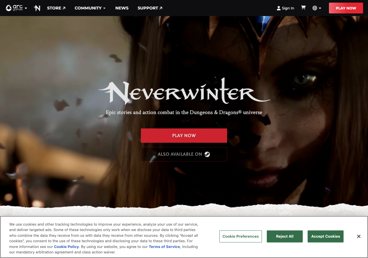 Neverwinter