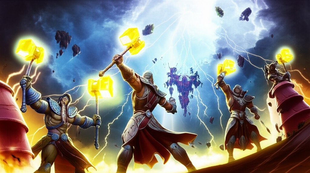 Skyforge - Free MMORPG