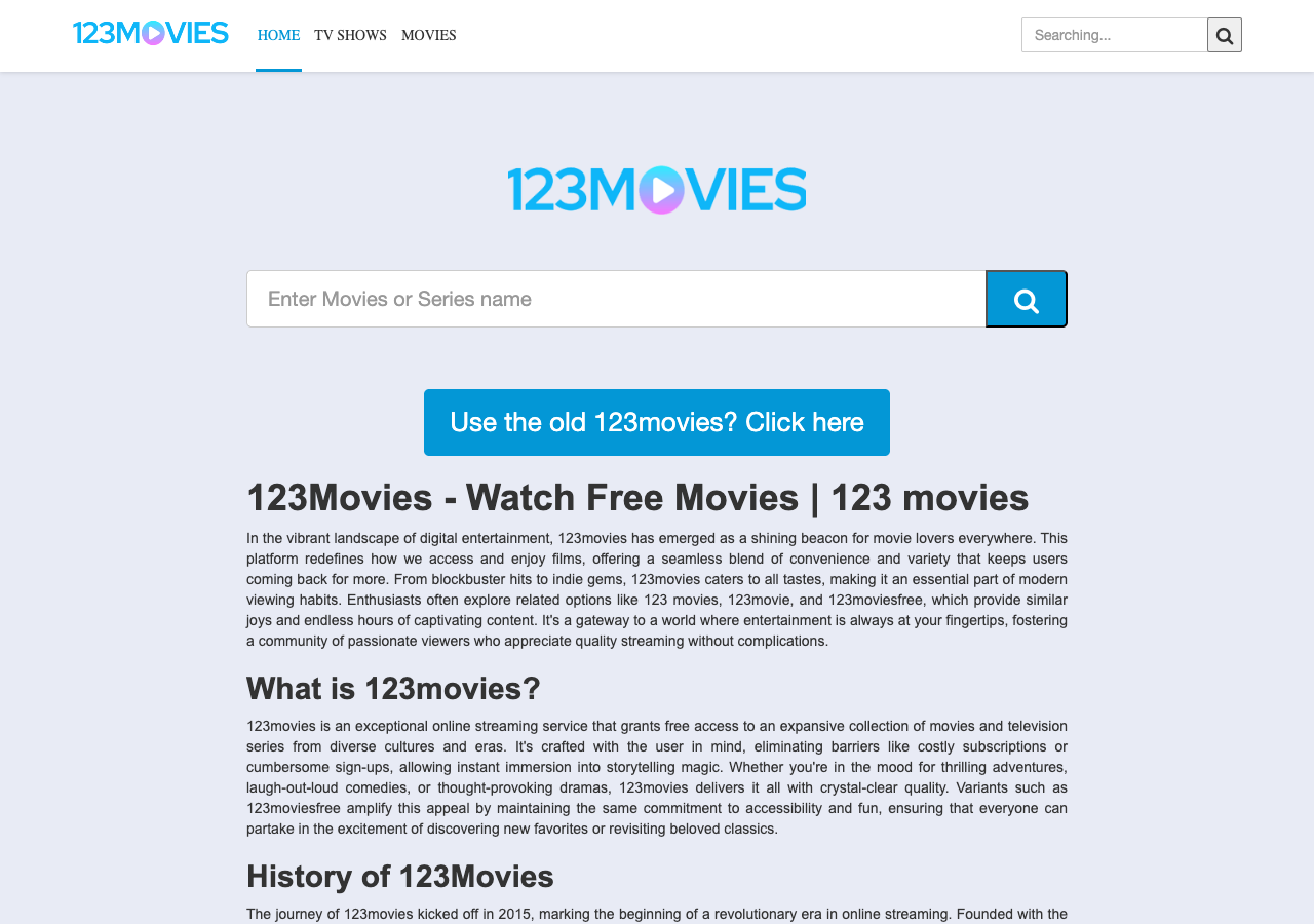 123movies - best movie download site