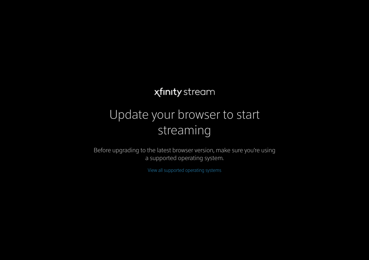 Xfinity Stream movie download site