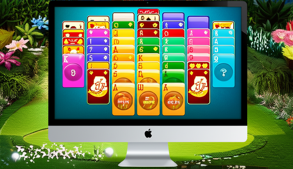 Fairway Solitaire Online