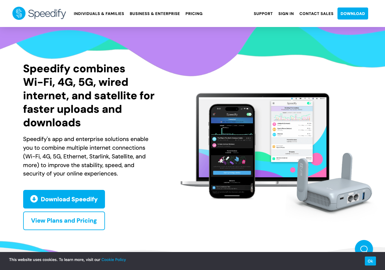 Speedify - Best Free VPN