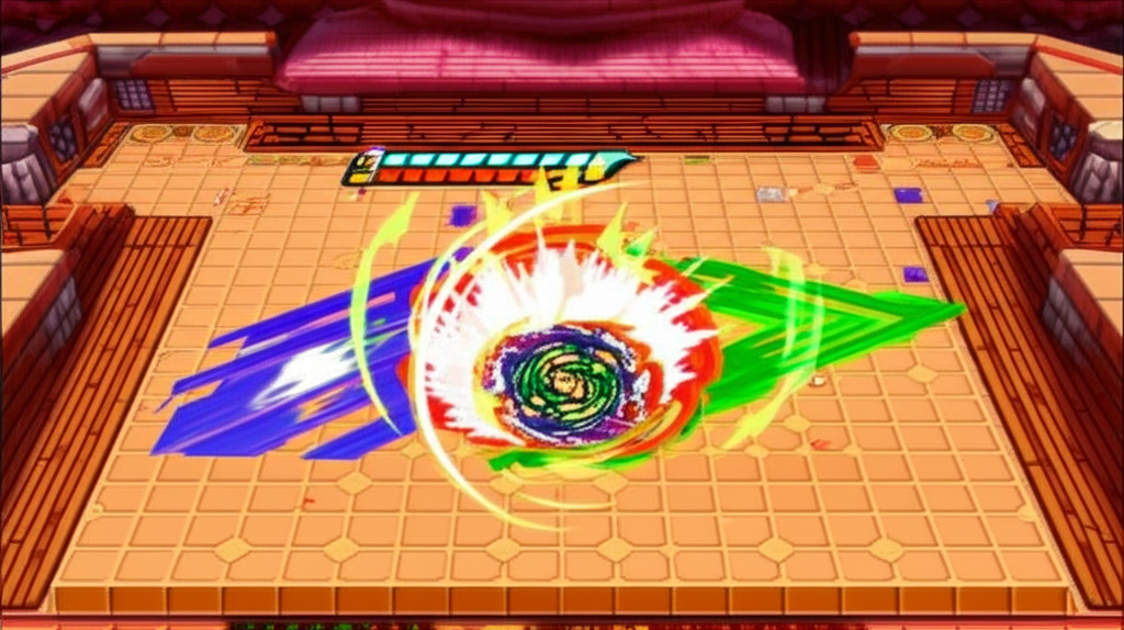 Beyblade G-Revolution - Best GBA Game