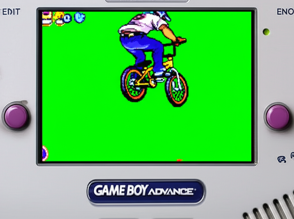 Dave Mirra Freestyle BMX 3