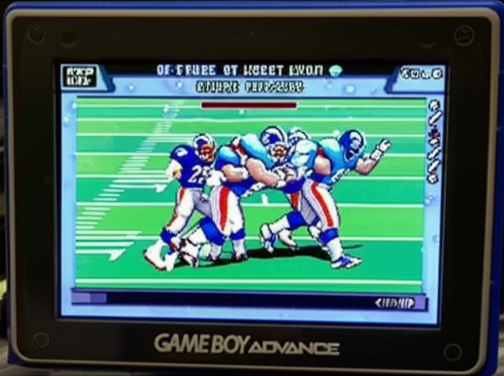 Fifa World Cup Germany 2006 - best gba games you never played