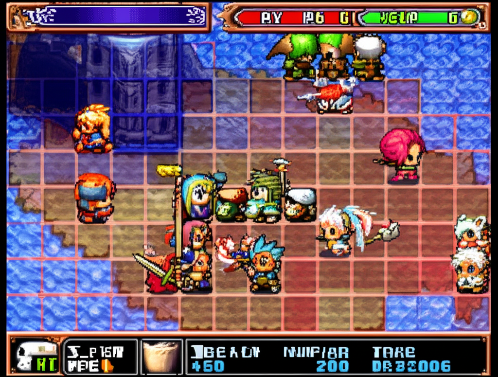 Final Fantasy Tactics Advance