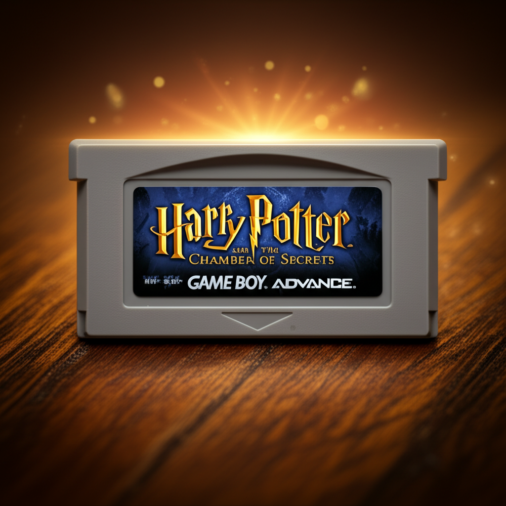 Grand Theft Auto - GBA Game Rom