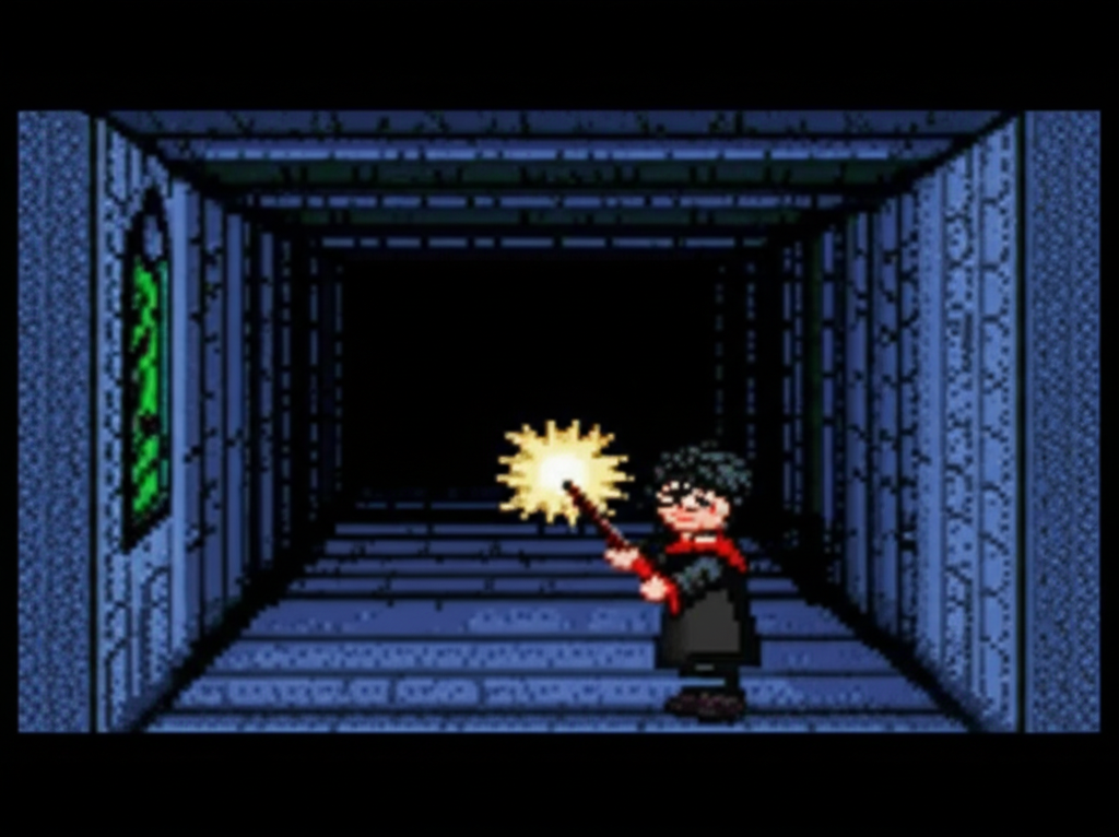 Harry Potter and the Chamber of Secrets - Best GBA Rom