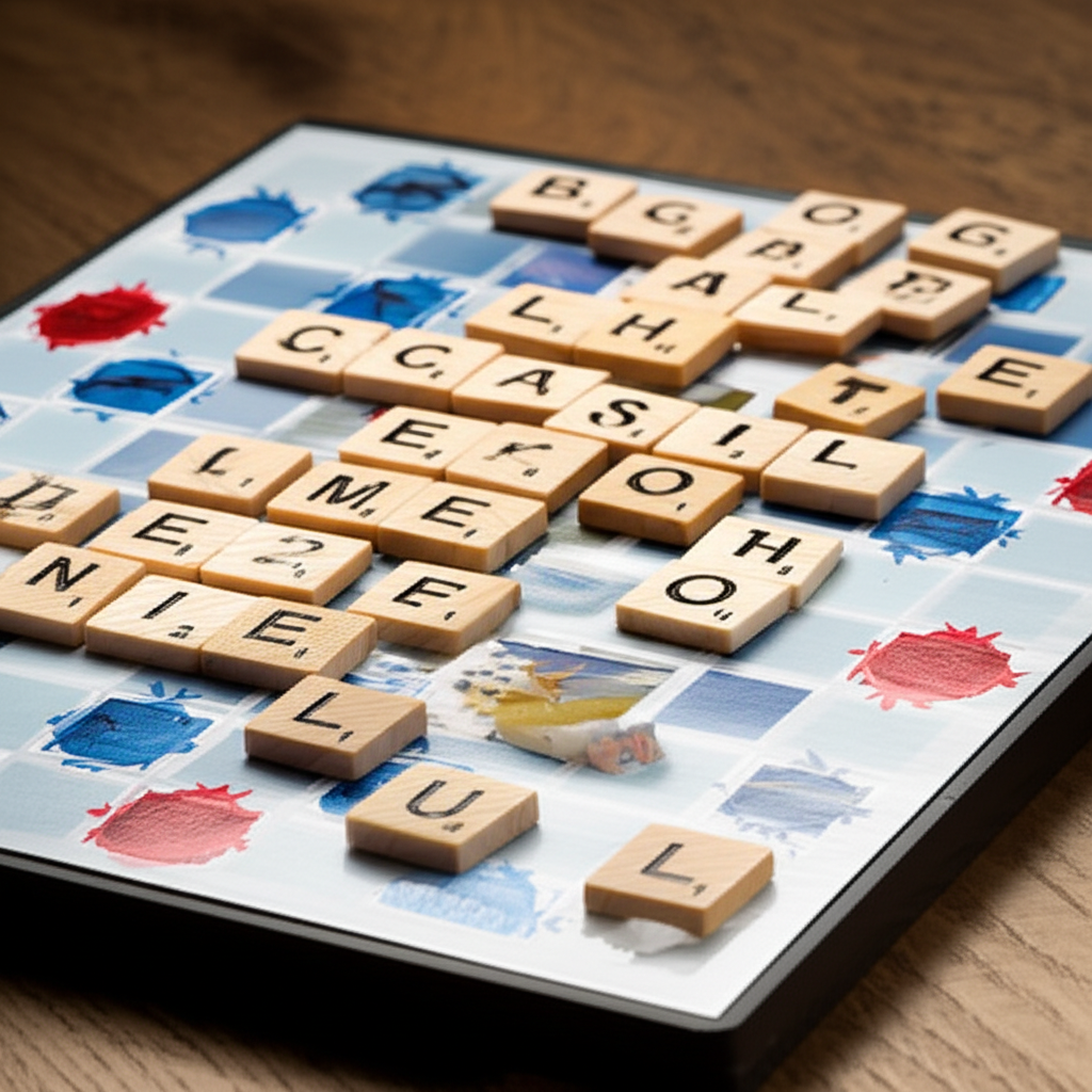 Scrabble - gba game download