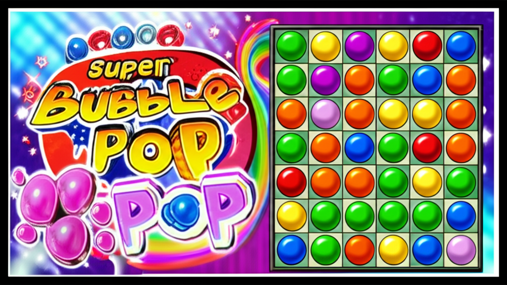 Super Bubble Pop - Best GBA Game