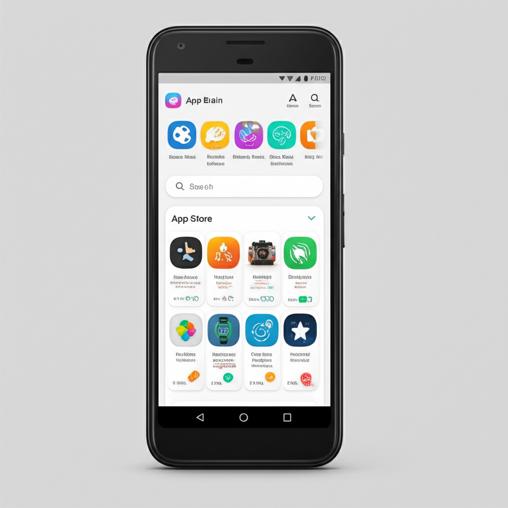 App Brain - Alternative to play store