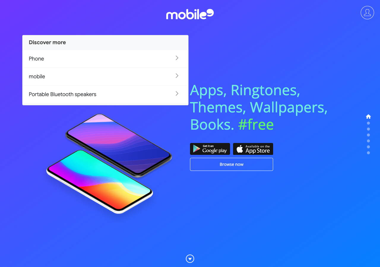 Mobile9 - Alternative To Play Store