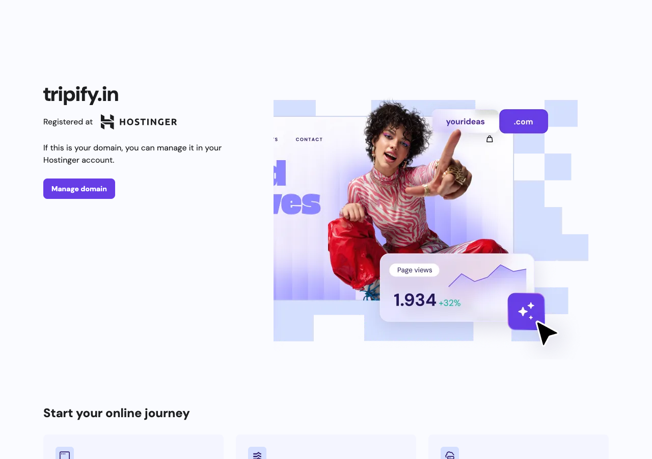 Tripify - Best Google Travel Alternative