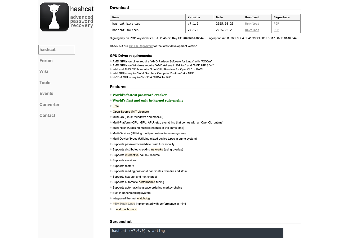 OclHashcat - Best Hacking Tool