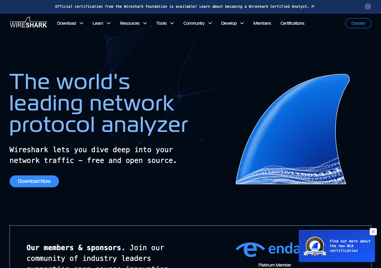 Wireshark - Hacking Tool