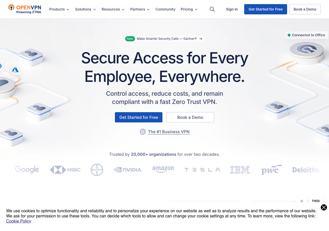 OpenVPN - Hamachi Alternative