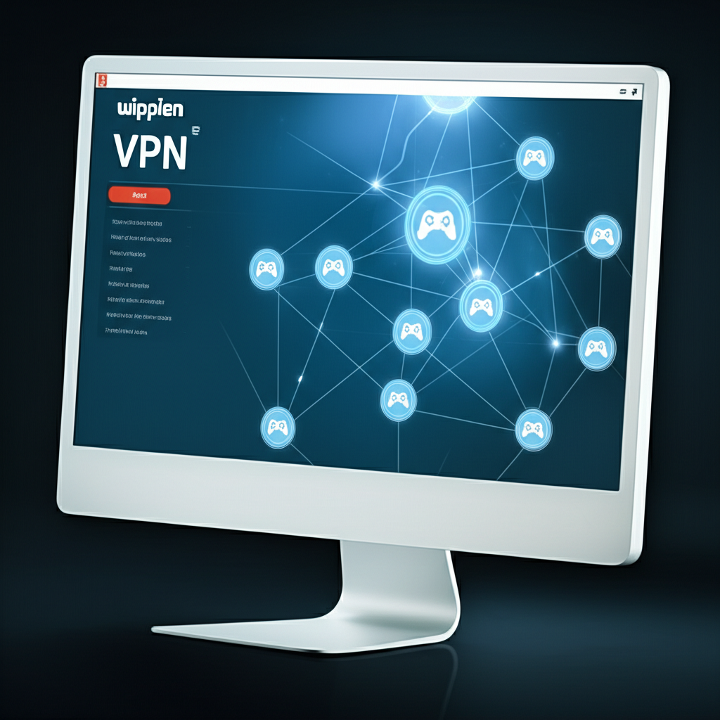 Wippien - Best hamachi alternative for lan gaming