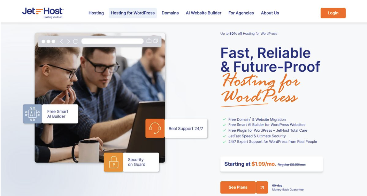 jethost partner panel