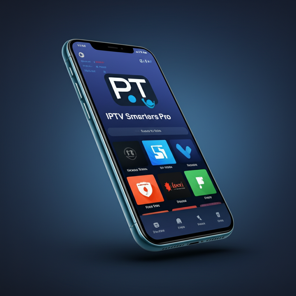 IPTV Smarters Pro