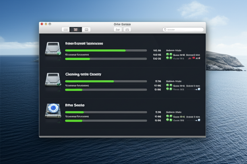 Drive Genius - Best Mac Cleaner App