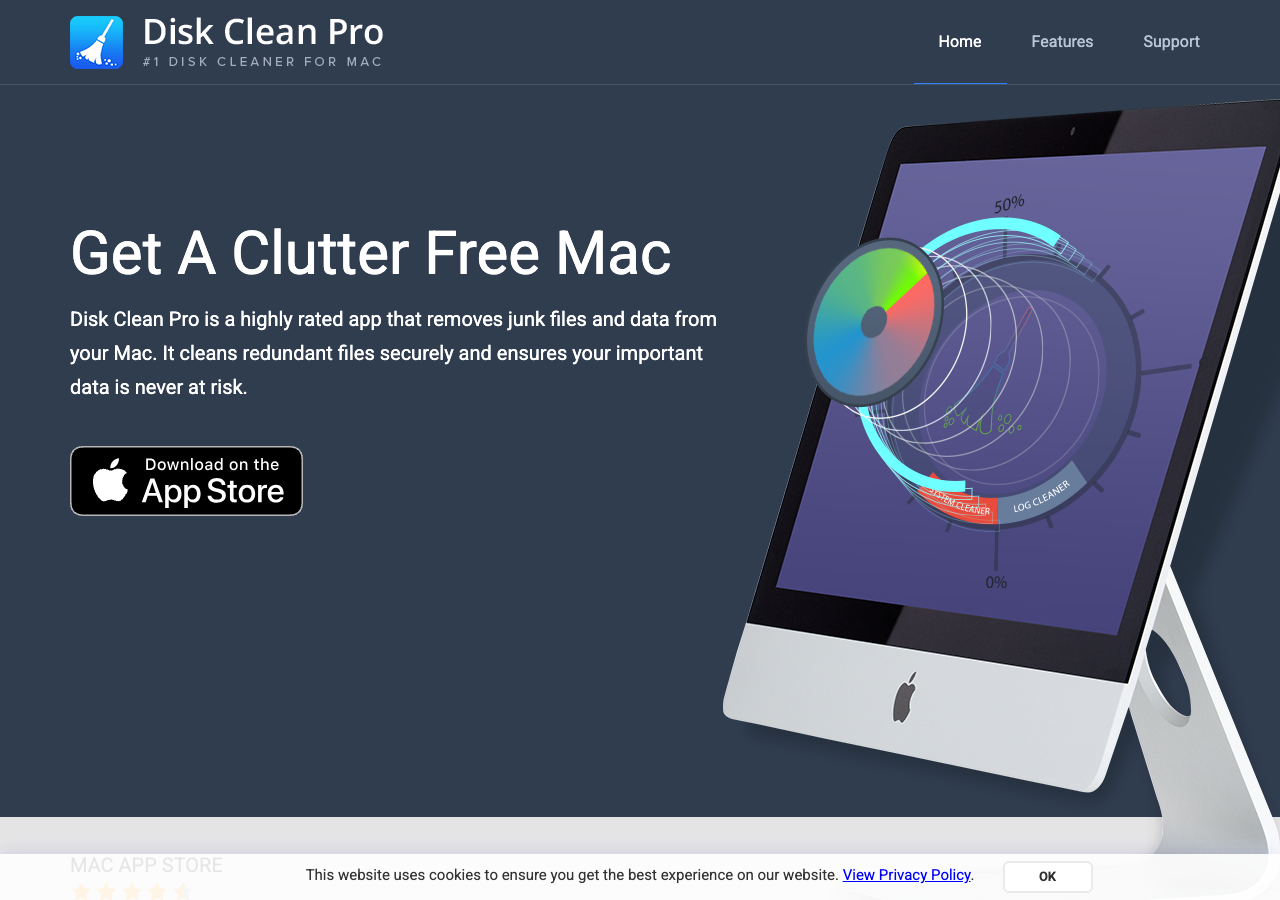 Smart Mac Care - Software For Mac