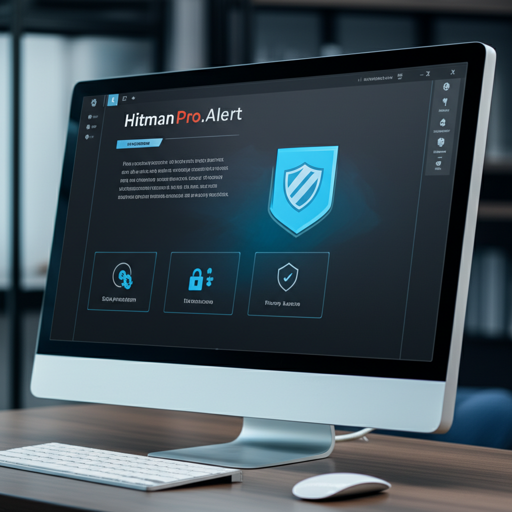 HitmanPro.Alert - Malwarebytes alternative