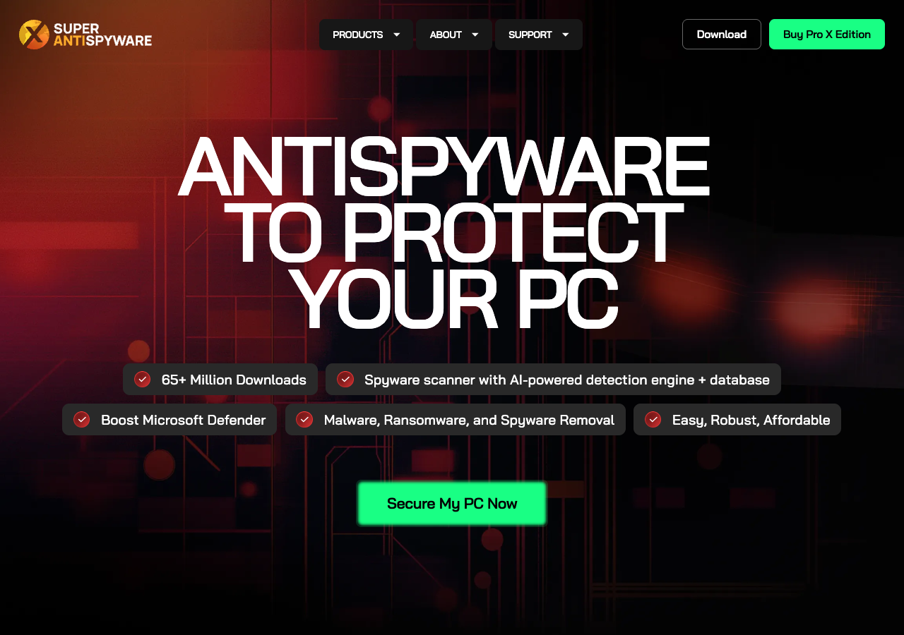 SuperAntispyware - Malwarebytes alternatives